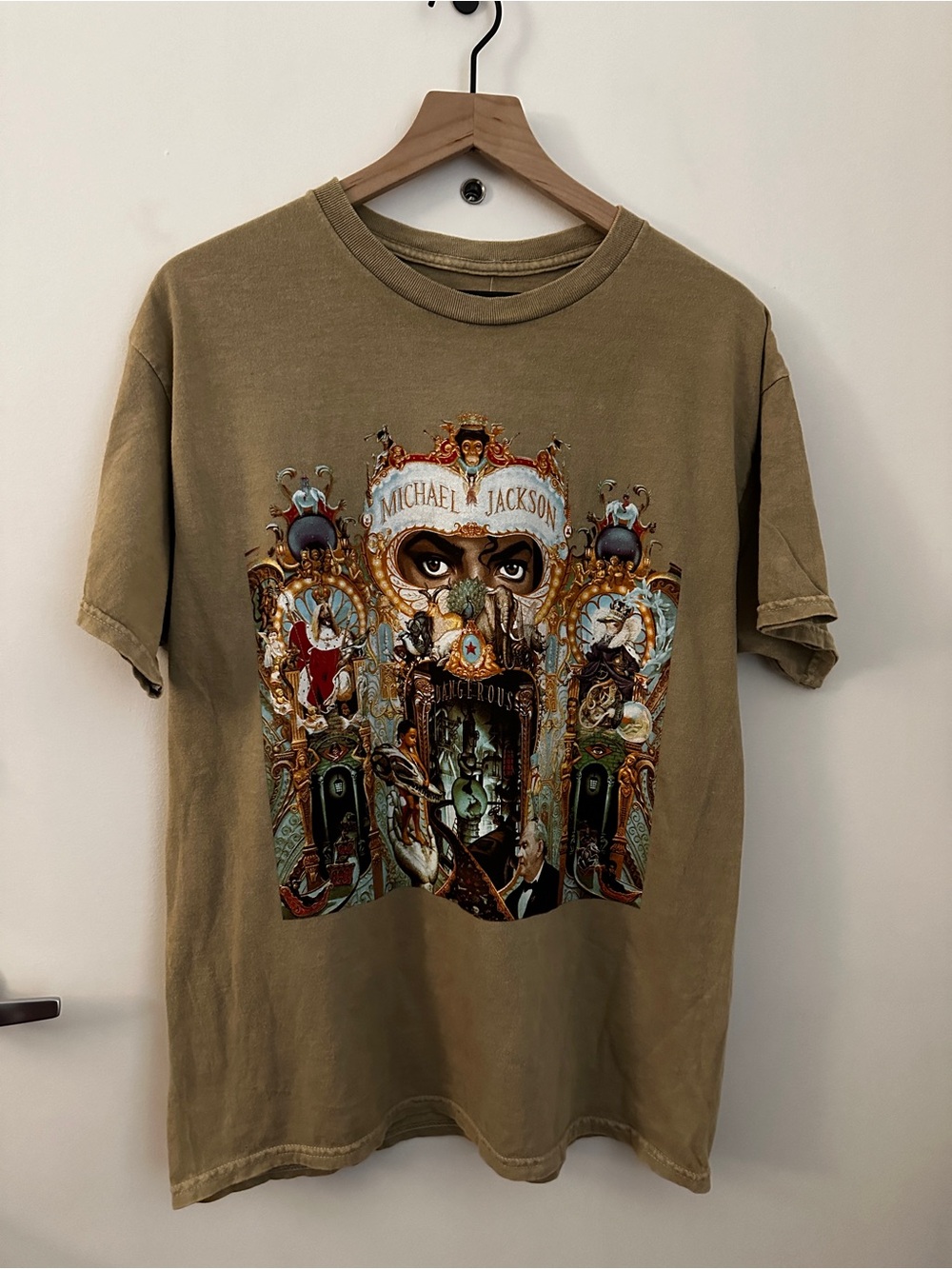MICHAEL JACKSON SHIRT